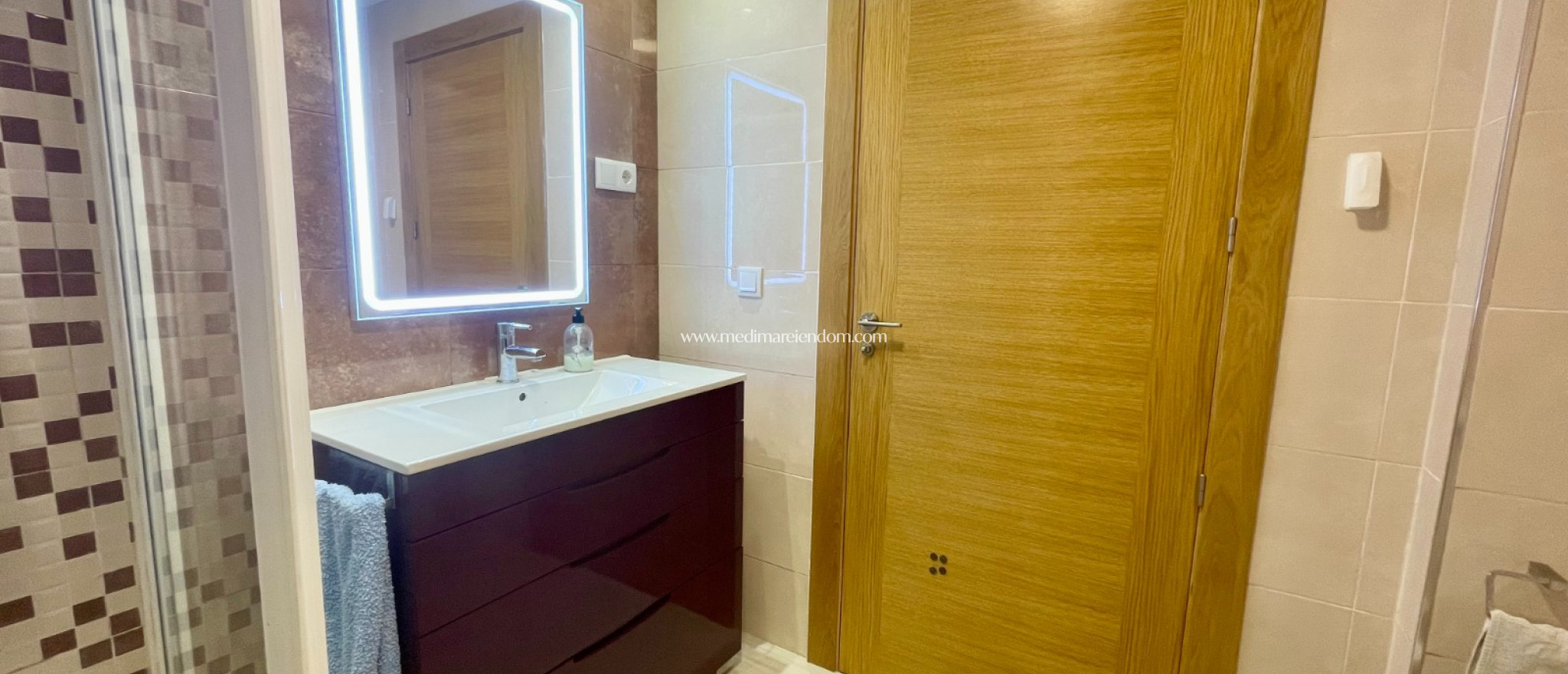 Odsprzedaż - Apartament - Torrevieja - Playa Del Cura