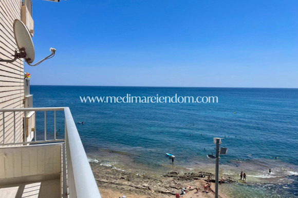 Odsprzedaż - Apartament - Torrevieja - Playa Del Cura