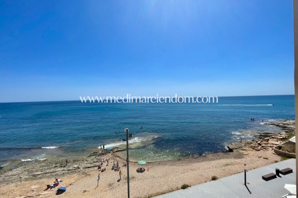 Odsprzedaż - Apartament - Torrevieja - Playa Del Cura