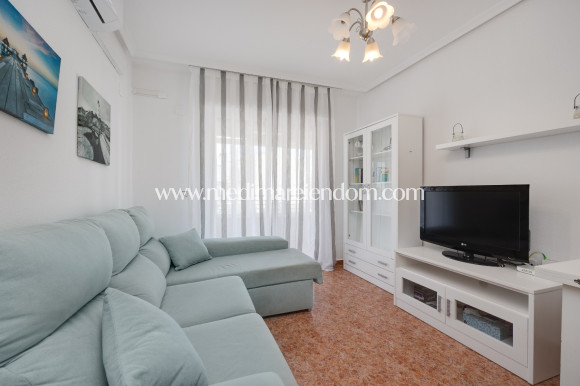 Odsprzedaż - Apartament - Torrevieja - Playa Del Cura