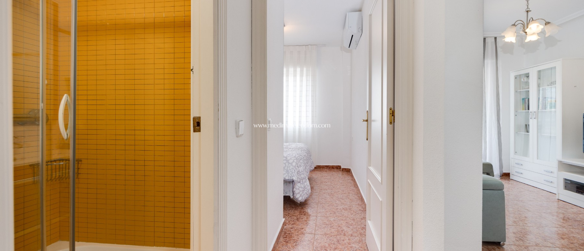 Odsprzedaż - Apartament - Torrevieja - Playa Del Cura