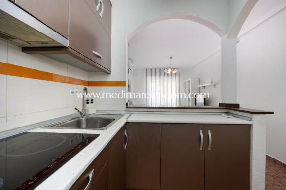 Odsprzedaż - Apartament - Torrevieja - Playa Del Cura