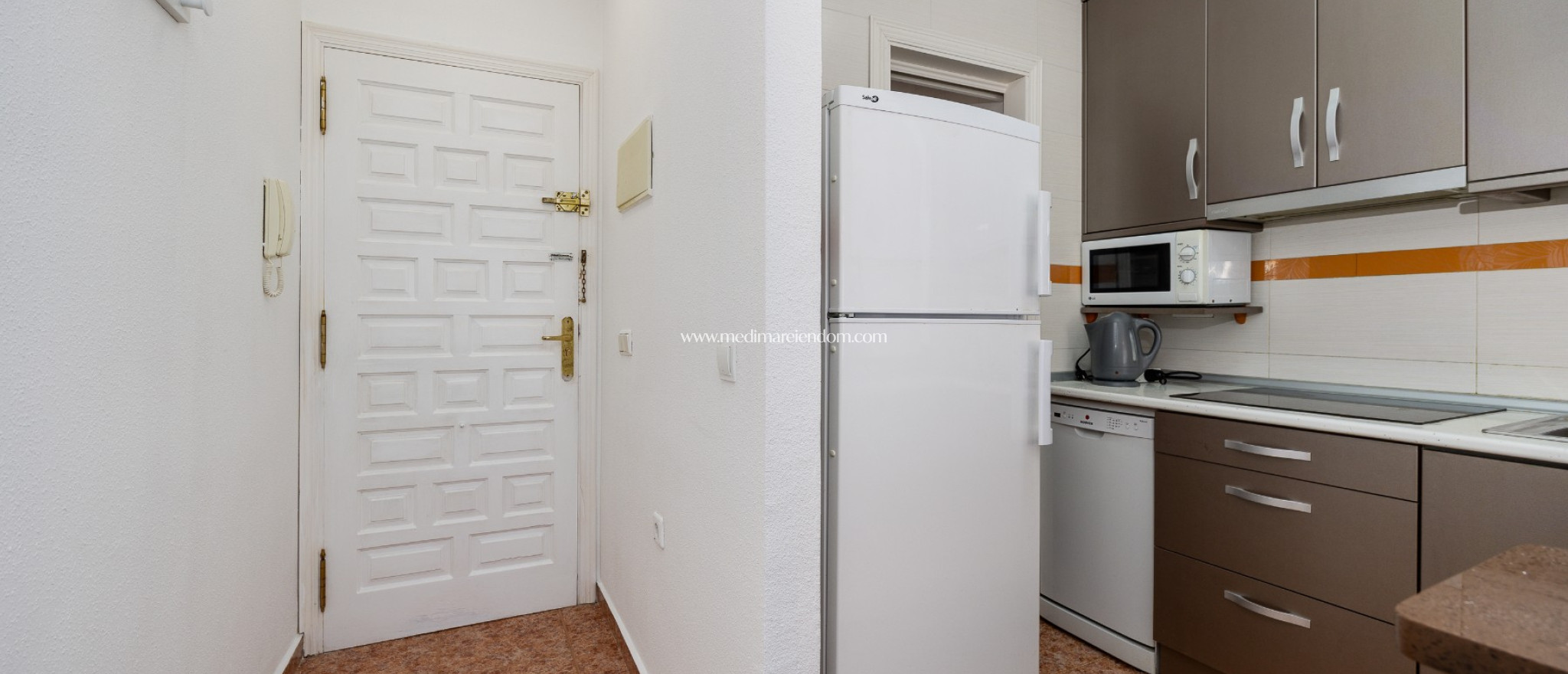 Odsprzedaż - Apartament - Torrevieja - Playa Del Cura