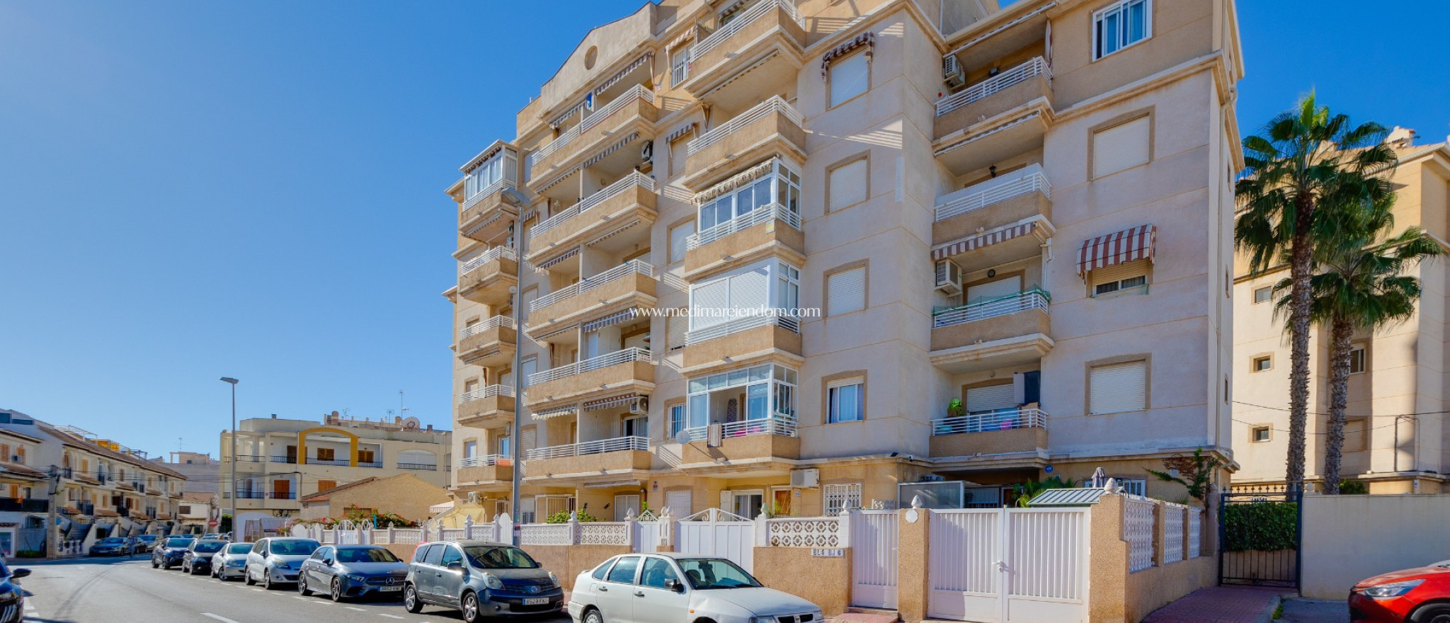 Odsprzedaż - Apartament - Torrevieja - Playa Del Cura