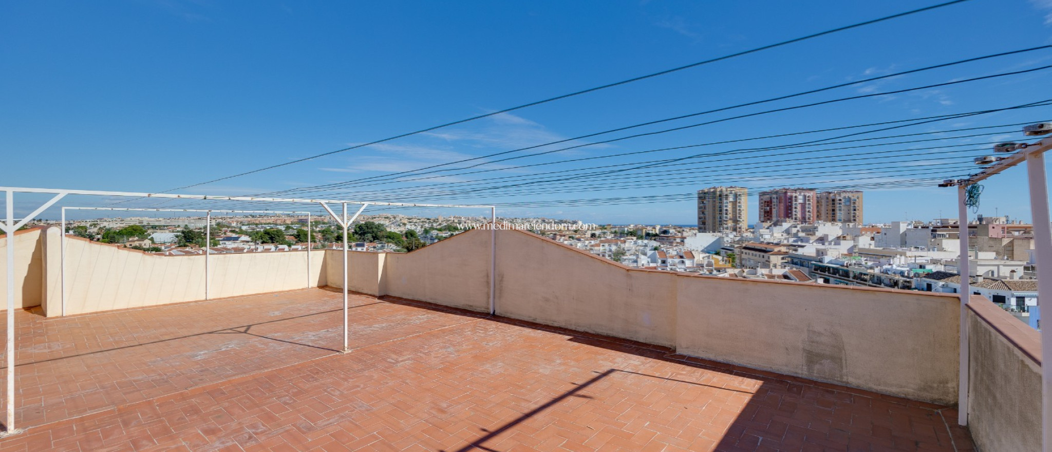 Odsprzedaż - Apartament - Torrevieja - Playa Del Cura