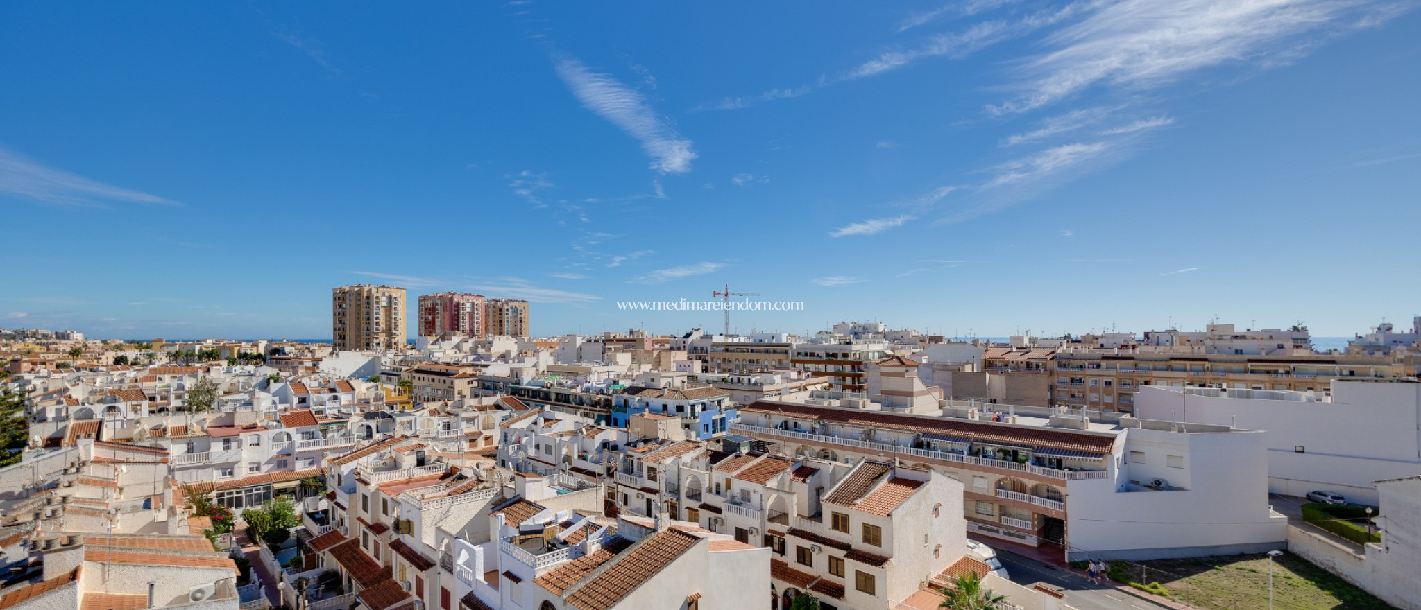 Odsprzedaż - Apartament - Torrevieja - Playa Del Cura