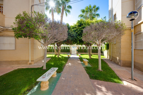 Odsprzedaż - Apartament - Torrevieja - Playa Del Cura