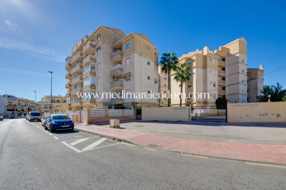 Odsprzedaż - Apartament - Torrevieja - Playa Del Cura