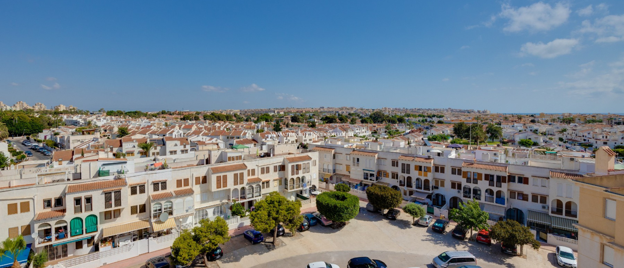 Odsprzedaż - Apartament - Torrevieja - Playa Del Cura