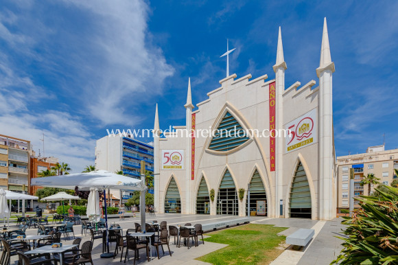 Odsprzedaż - Apartament - Torrevieja - Playa Del Cura