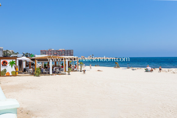 Odsprzedaż - Apartament - Torrevieja - Playa Del Cura