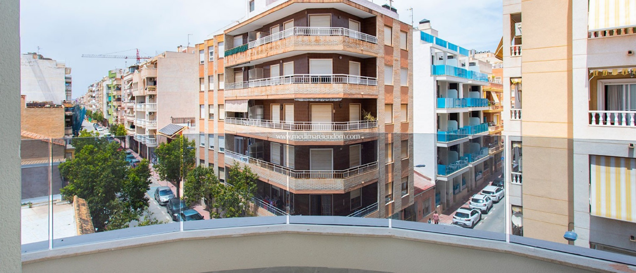 Odsprzedaż - Apartament - Torrevieja - Playa del Cura