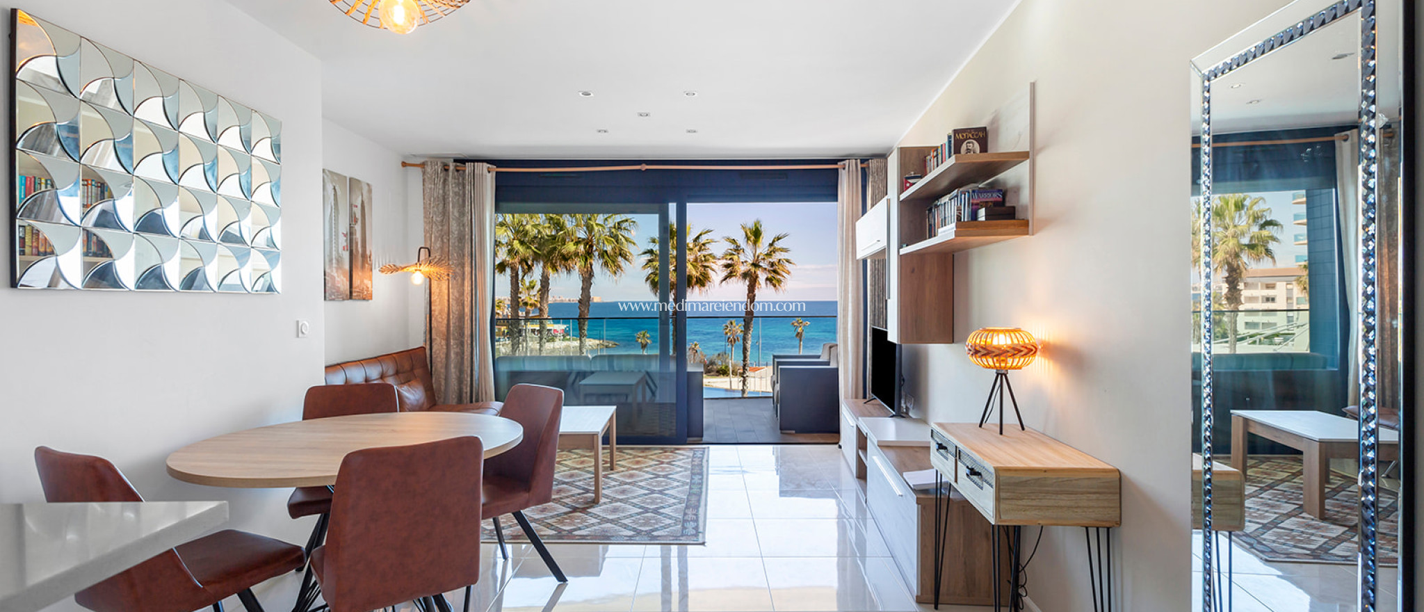 Odsprzedaż - Apartament - Torrevieja - Punta Prima