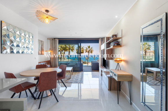 Odsprzedaż - Apartament - Torrevieja - Punta Prima