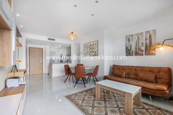 Odsprzedaż - Apartament - Torrevieja - Punta Prima