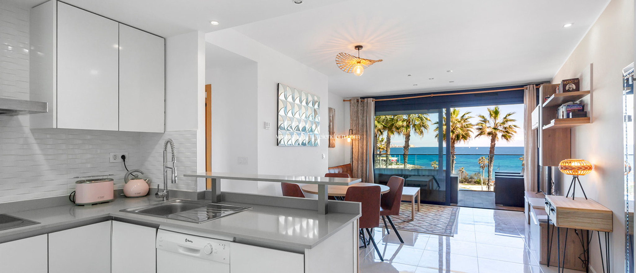 Odsprzedaż - Apartament - Torrevieja - Punta Prima