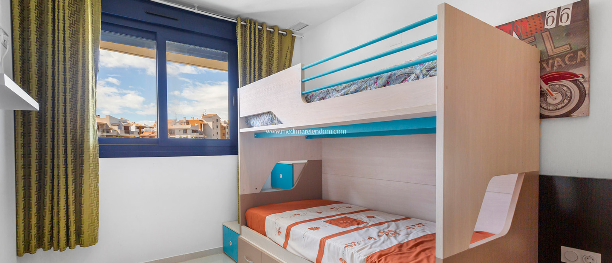 Odsprzedaż - Apartament - Torrevieja - Punta Prima