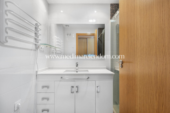 Odsprzedaż - Apartament - Torrevieja - Punta Prima