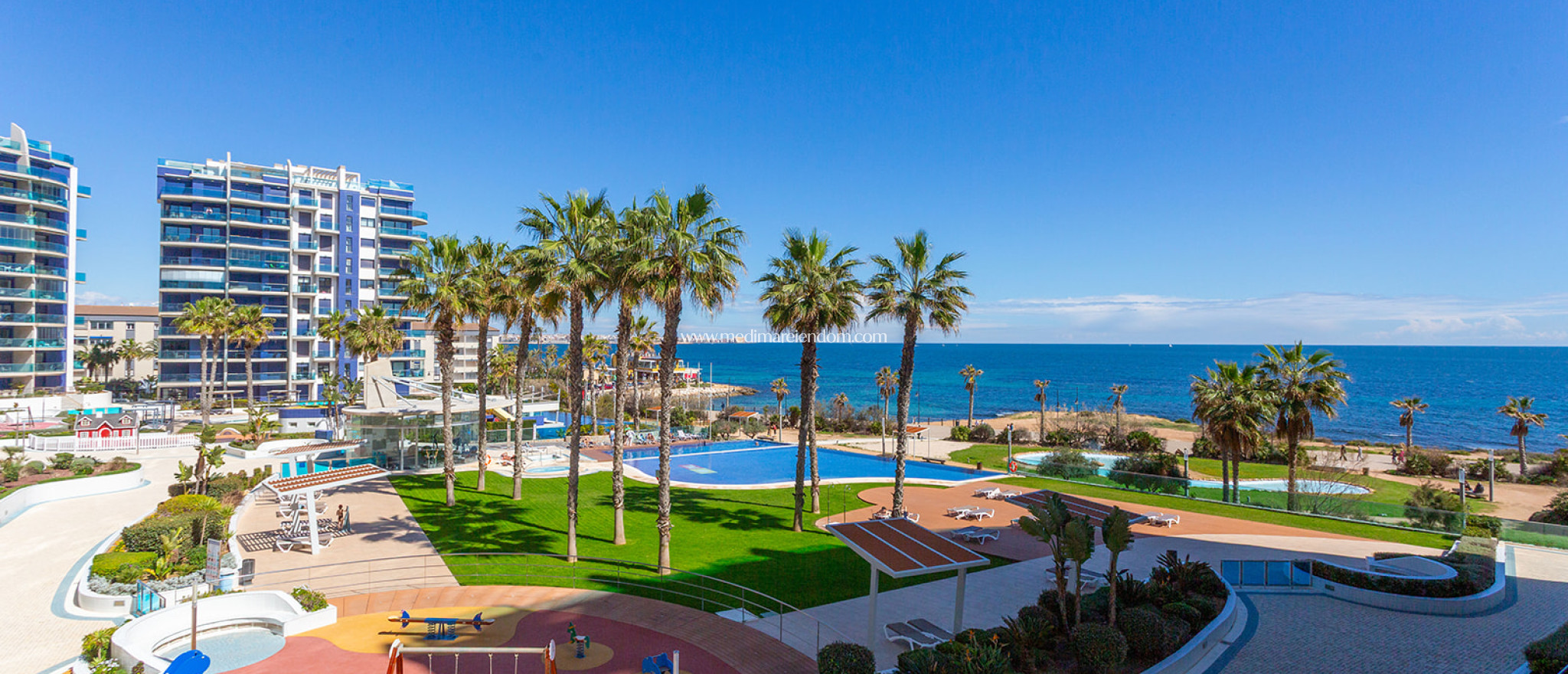 Odsprzedaż - Apartament - Torrevieja - Punta Prima