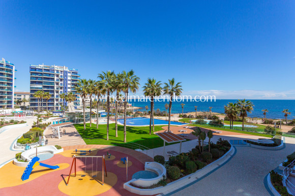 Odsprzedaż - Apartament - Torrevieja - Punta Prima