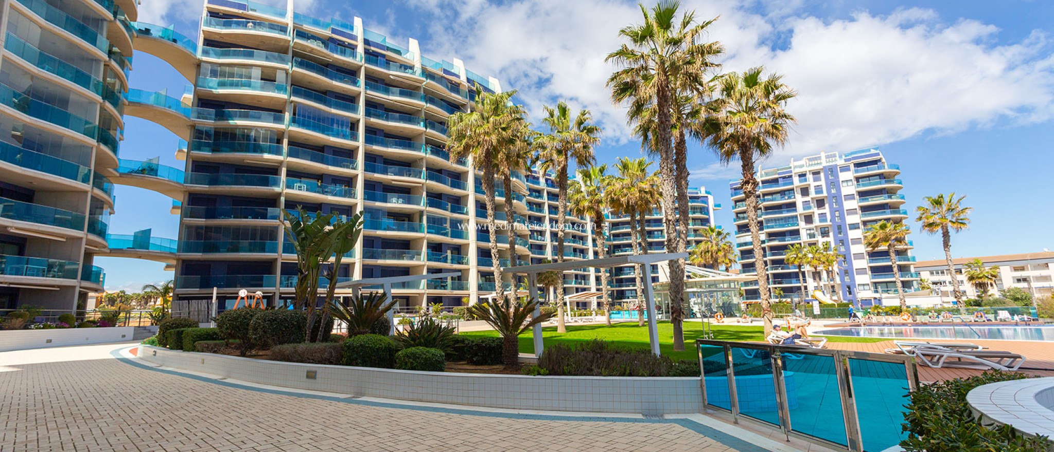 Odsprzedaż - Apartament - Torrevieja - Punta Prima