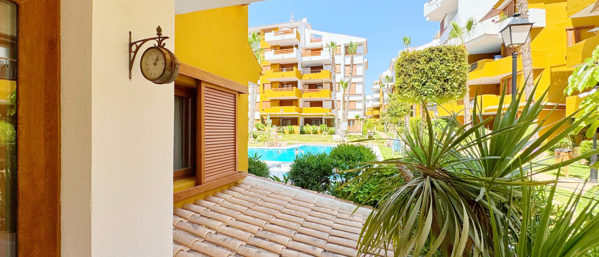 Odsprzedaż - Apartament - Torrevieja - Punta Prima