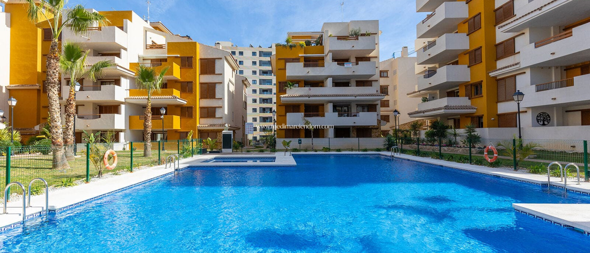 Odsprzedaż - Apartament - Torrevieja - Punta Prima