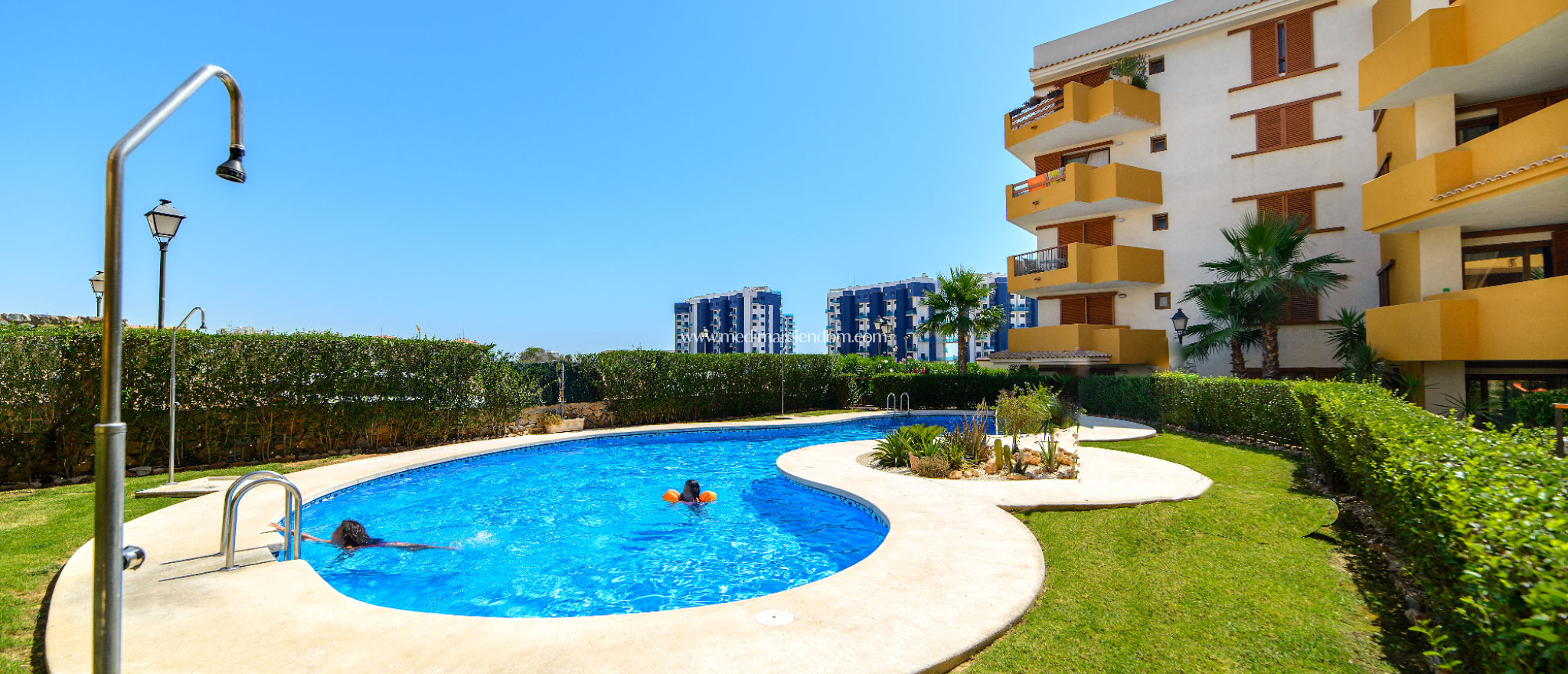 Odsprzedaż - Apartament - Torrevieja - Punta Prima