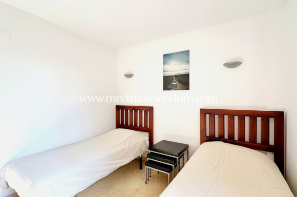 Odsprzedaż - Apartament - Torrevieja - Punta Prima