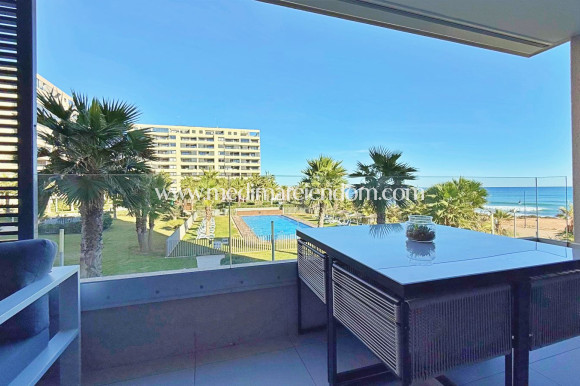 Odsprzedaż - Apartament - Torrevieja - Punta Prima