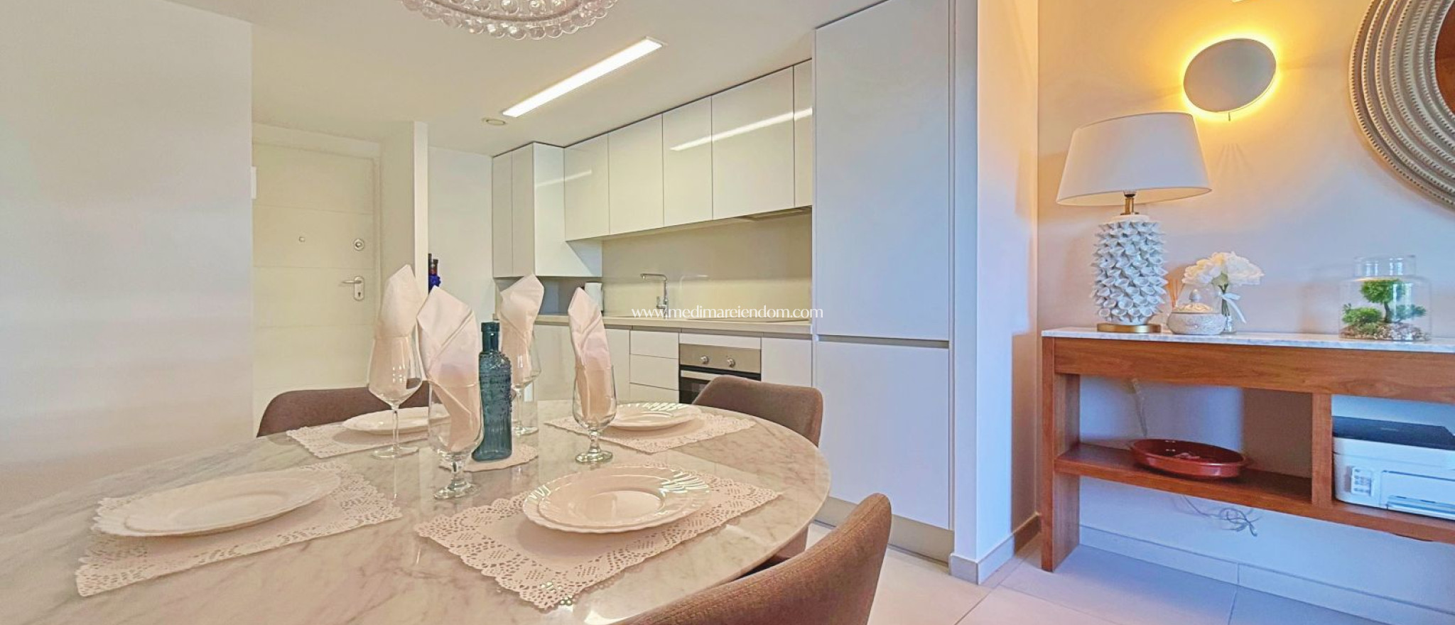 Odsprzedaż - Apartament - Torrevieja - Punta Prima