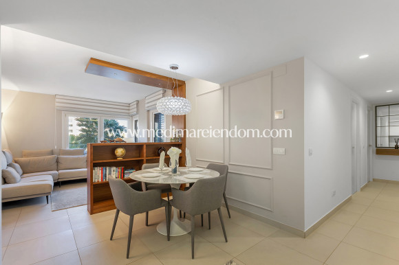 Odsprzedaż - Apartament - Torrevieja - Punta Prima