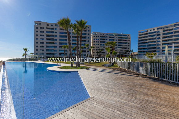 Odsprzedaż - Apartament - Torrevieja - Punta Prima