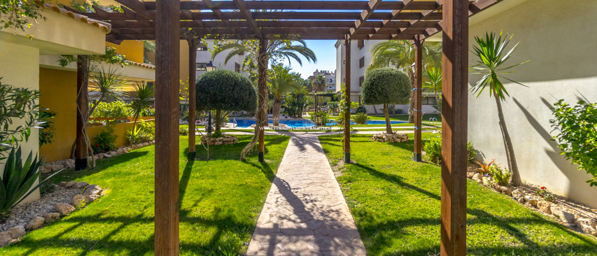 Odsprzedaż - Apartament - Torrevieja - Punta Prima