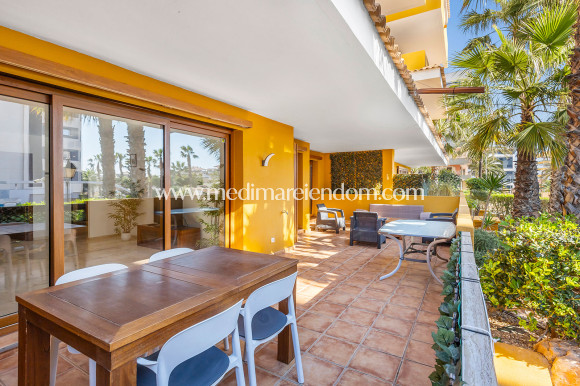 Odsprzedaż - Apartament - Torrevieja - Punta Prima