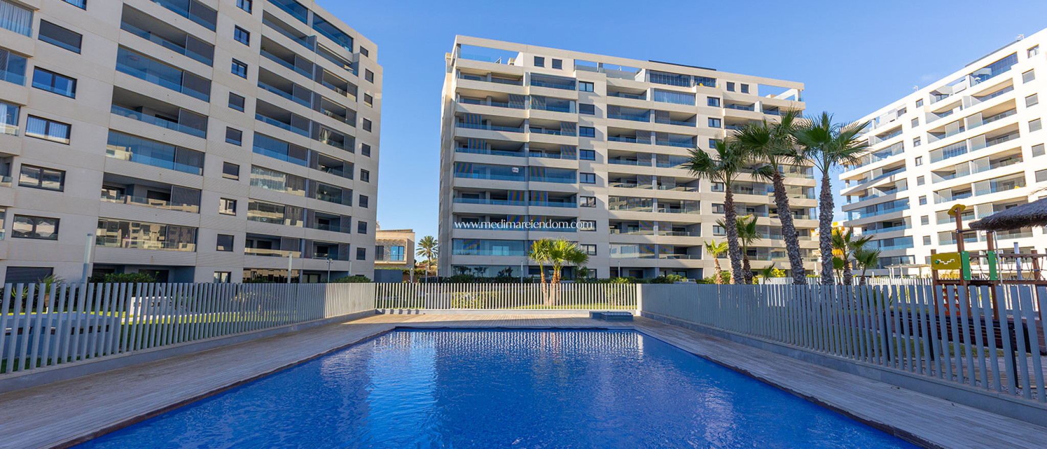 Odsprzedaż - Apartament - Torrevieja - Punta Prima