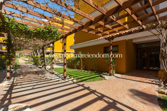 Odsprzedaż - Apartament - Torrevieja - Punta Prima