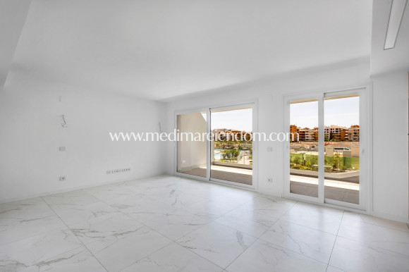 Odsprzedaż - Apartament - Torrevieja - Punta Prima