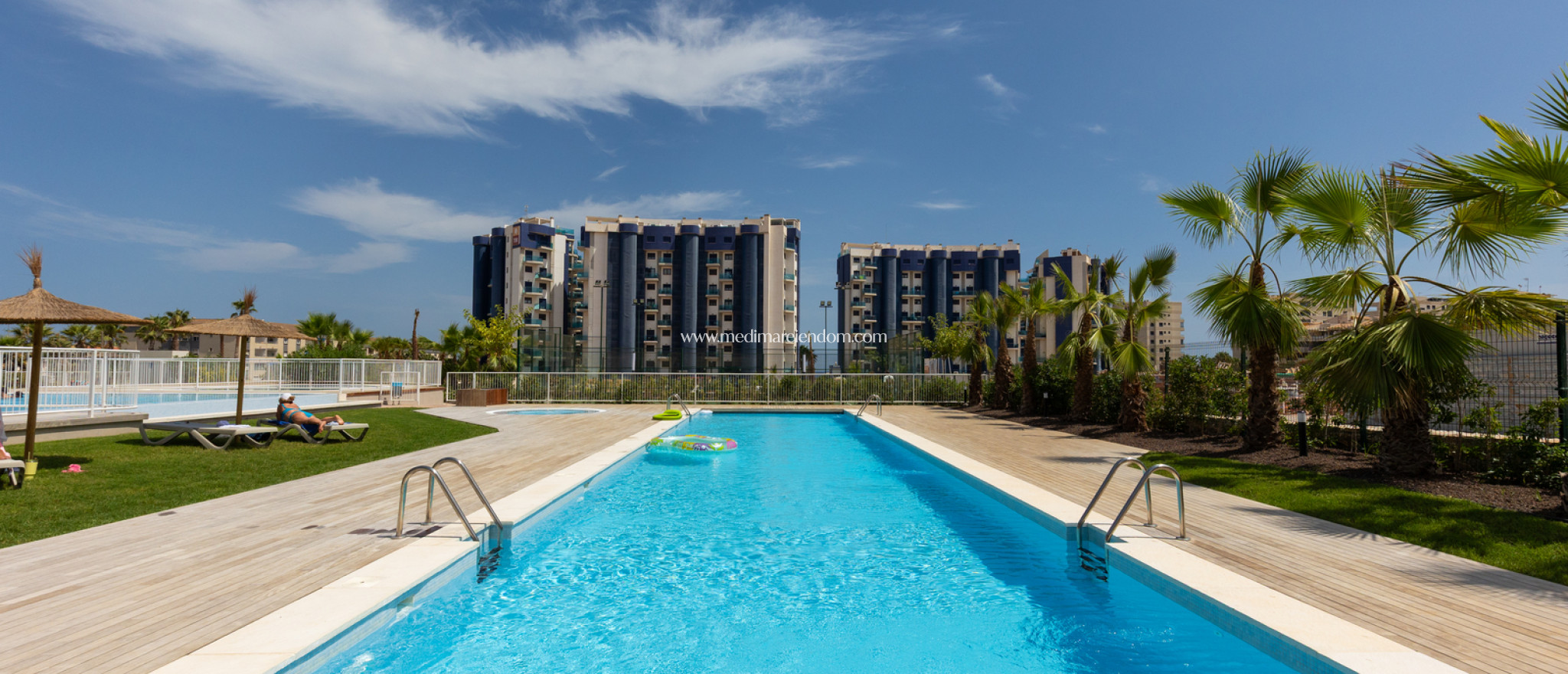Odsprzedaż - Apartament - Torrevieja - Punta Prima