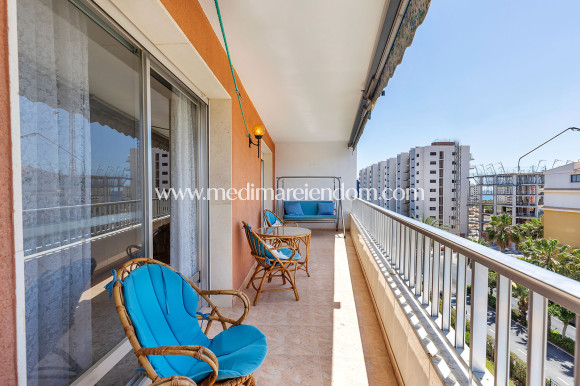 Odsprzedaż - Apartament - Torrevieja - Rocio del Mar