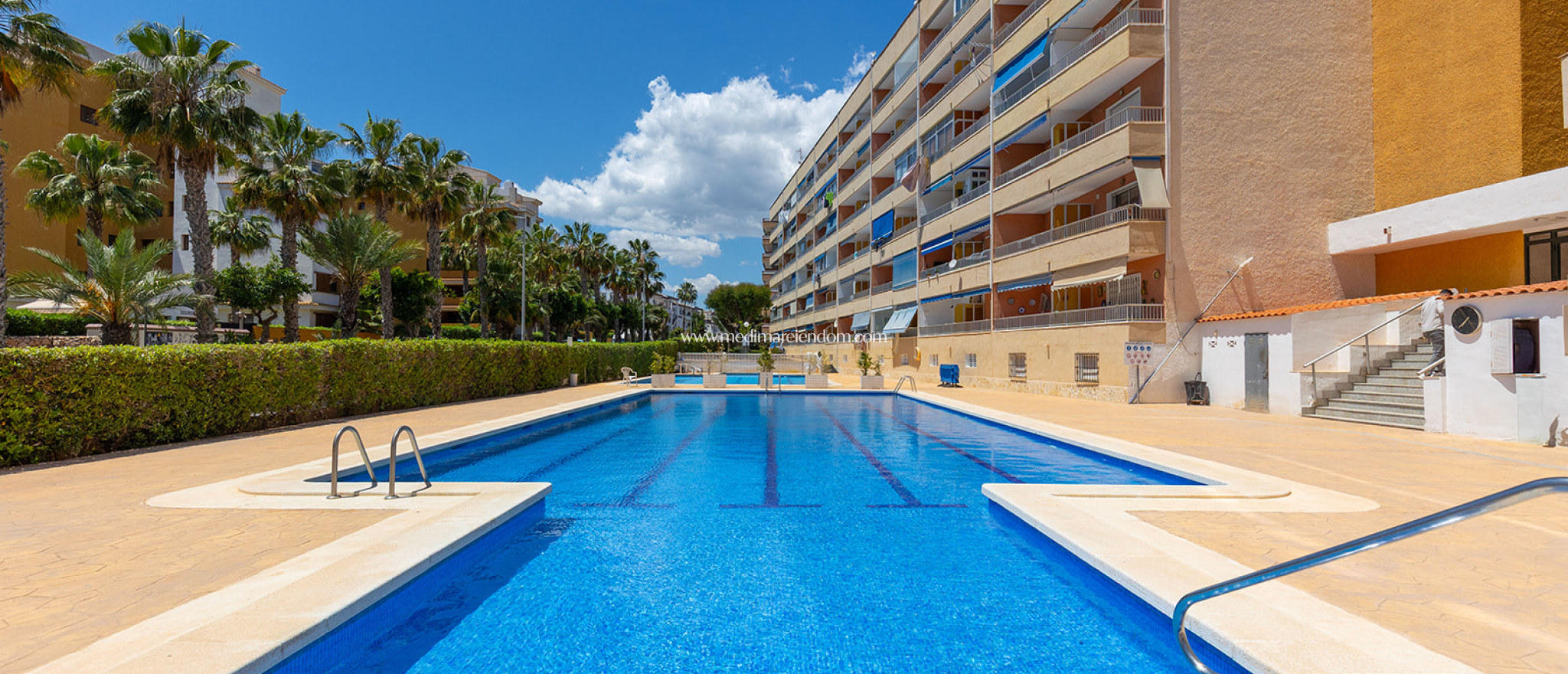 Odsprzedaż - Apartament - Torrevieja - Rocio del Mar