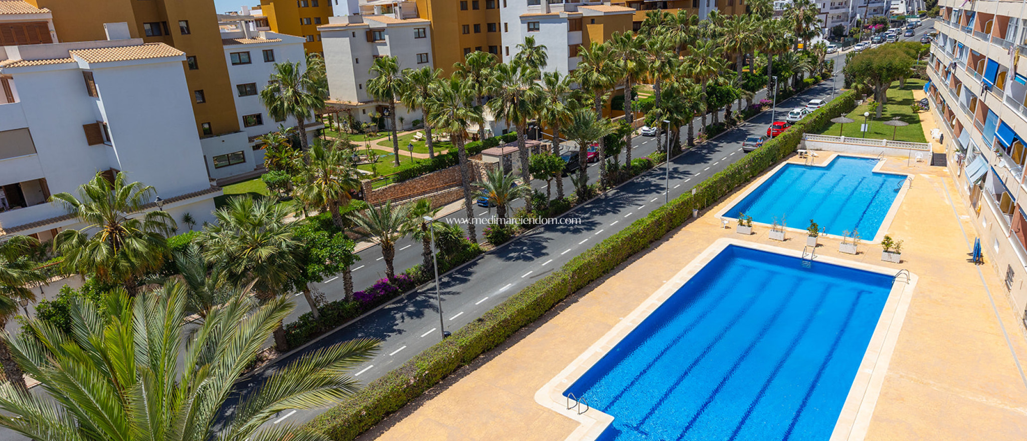Odsprzedaż - Apartament - Torrevieja - Rocio del Mar