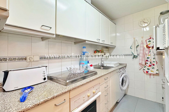 Odsprzedaż - Apartament - Torrevieja - Rocio del Mar