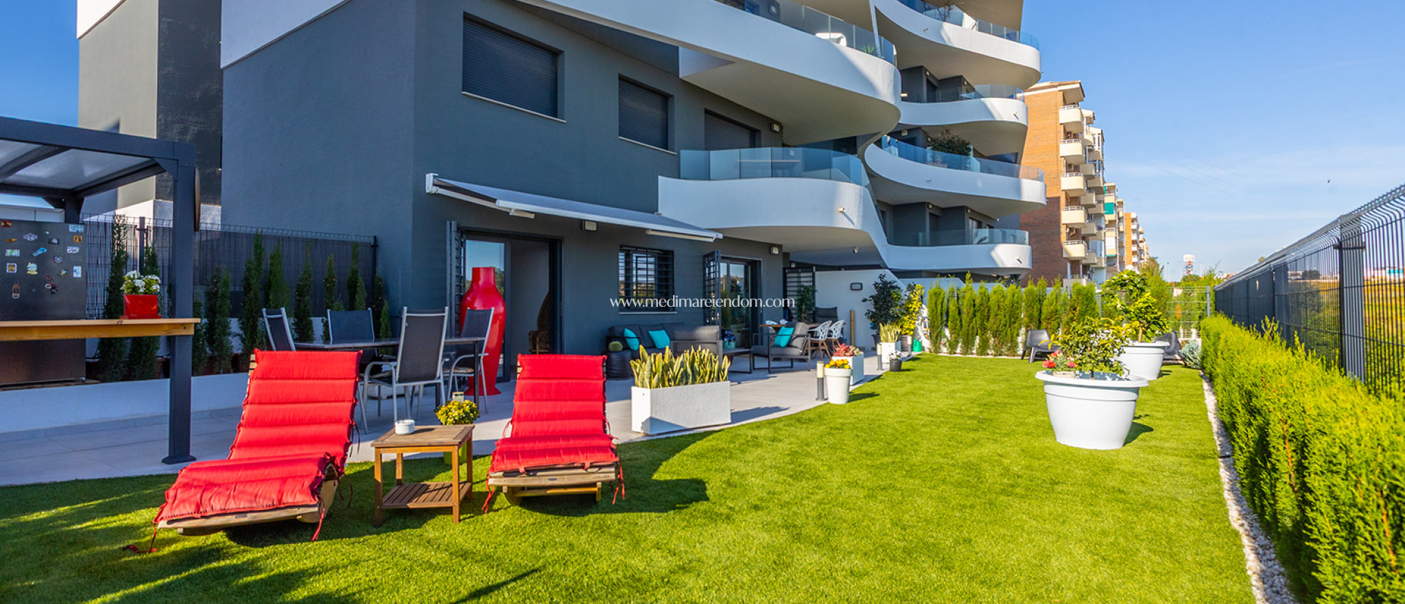 Odsprzedaż - Apartament - Torrevieja - Rocio del Mar