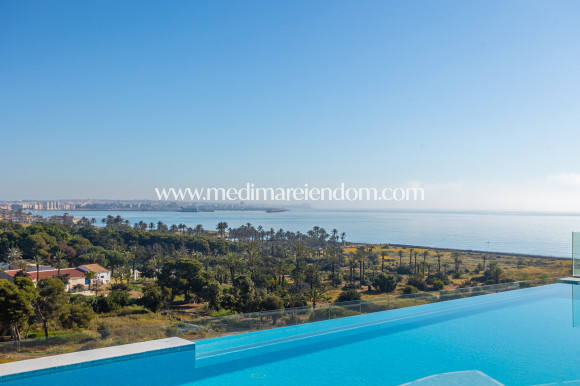 Odsprzedaż - Apartament - Torrevieja - Rocio del Mar