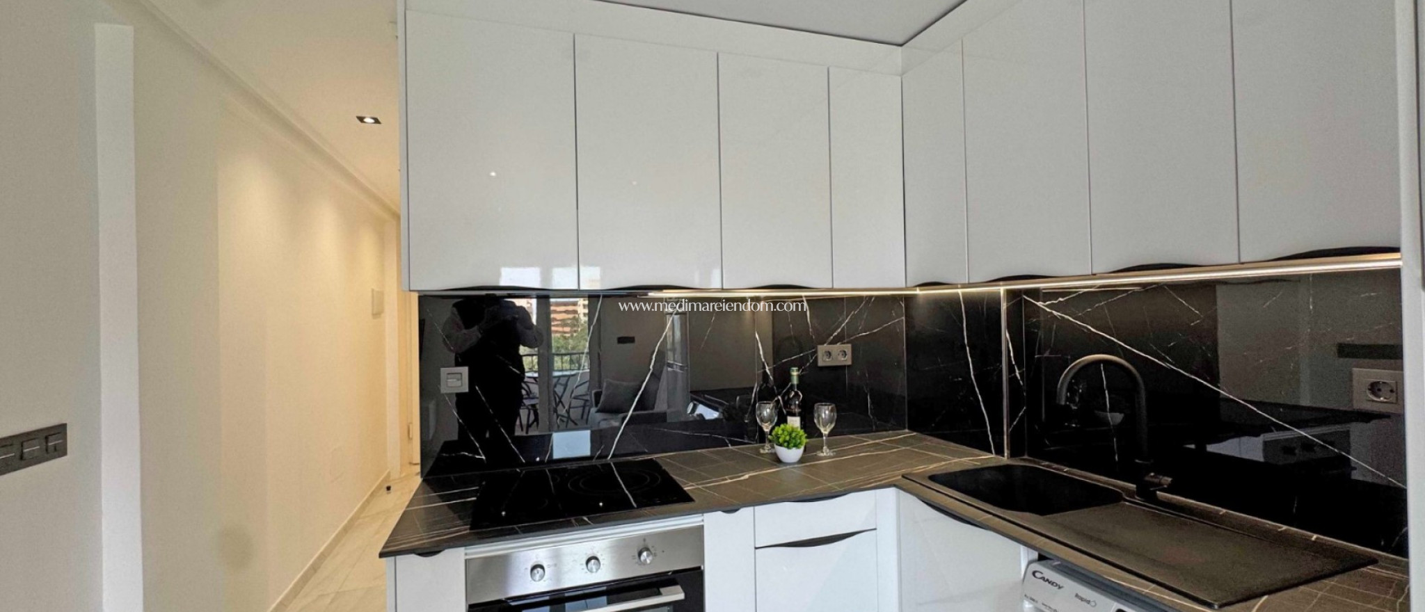 Odsprzedaż - Apartament - Torrevieja - Torrelamata - La Mata