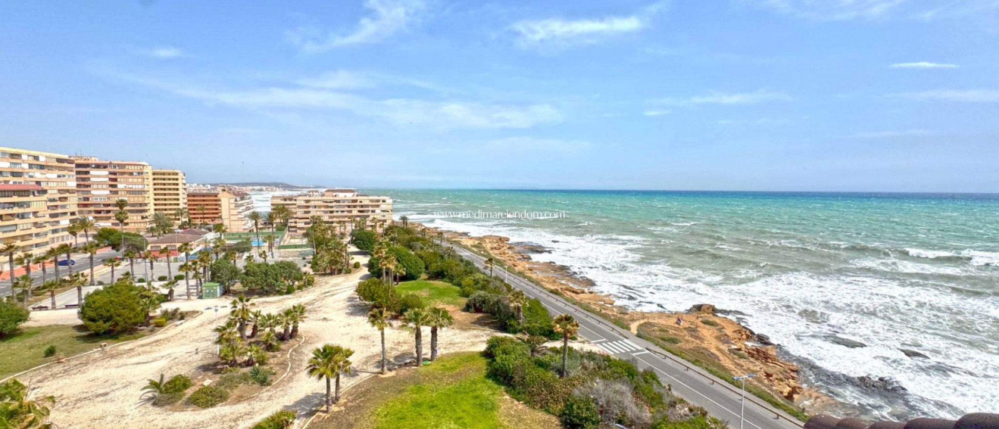 Odsprzedaż - Apartament - Torrevieja - Torrelamata - La Mata