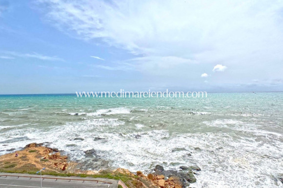 Odsprzedaż - Apartament - Torrevieja - Torrelamata - La Mata
