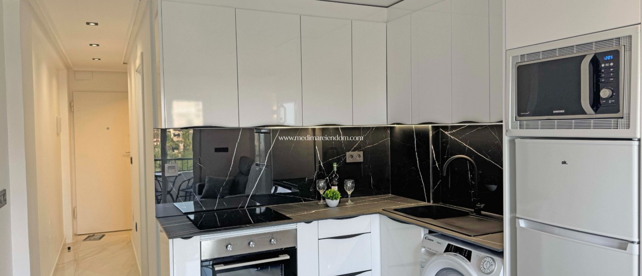 Odsprzedaż - Apartament - Torrevieja - Torrelamata - La Mata