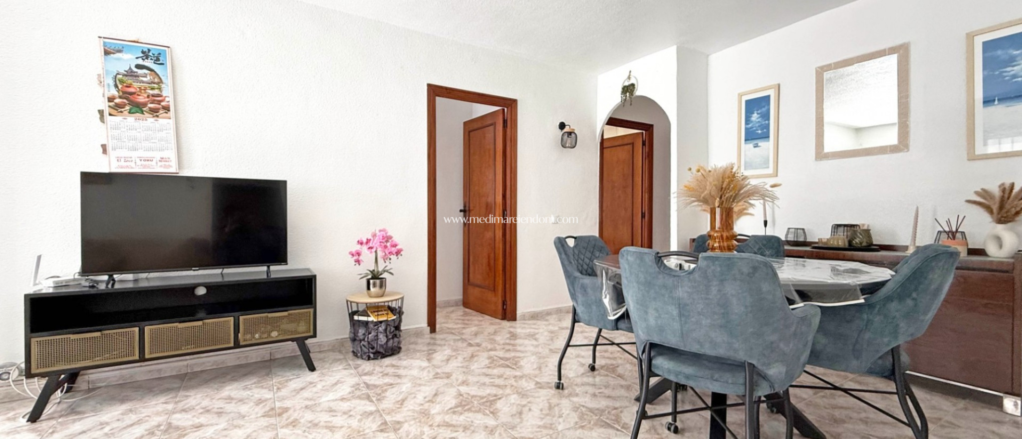 Odsprzedaż - Apartament - Torrevieja - Torrelamata - La Mata